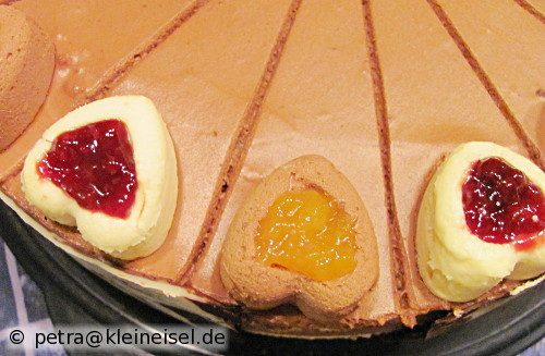 Schoko-Mousse-Traum-Torte