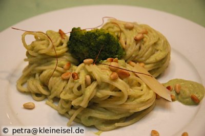Koch mein Rezept: Leckere Brokkoli-Nudeln
